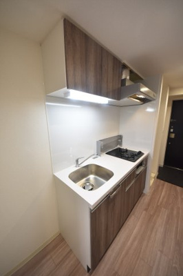 【キッチン】 | プレサンス三宮セントウエル
