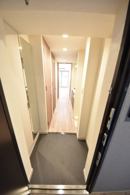 【玄関】 | プレサンス三宮セントウエル