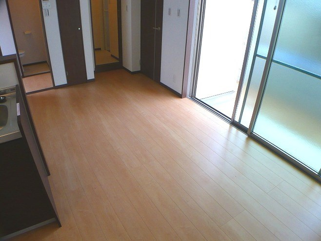 ワコーレヴィアーノ明石上ノ丸の洋室