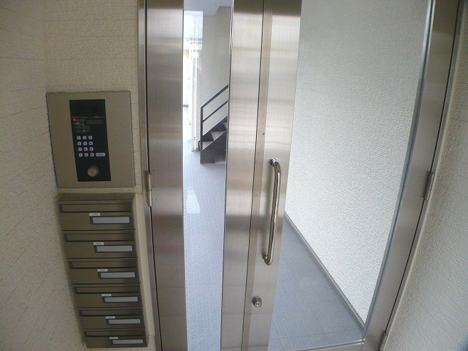 ワコーレヴィアーノ明石上ノ丸のセキュリティ