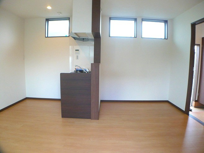 ワコーレヴィアーノ明石上ノ丸の居間・リビング