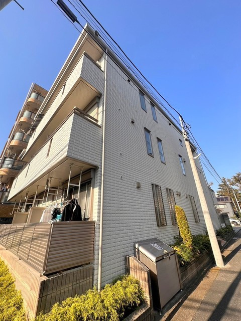 セレーノ吉祥寺の外観|★耐震・耐火の旭化成ヘーベルメゾン