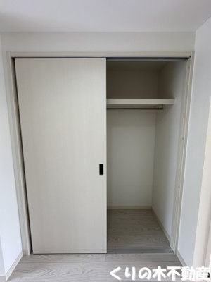 【収納】 | ルミウス泉川 | 専用の収納スペースです