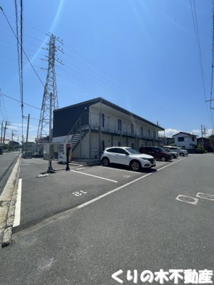 【その他共用部分】 | ルミウス泉川 | 駐輪場です