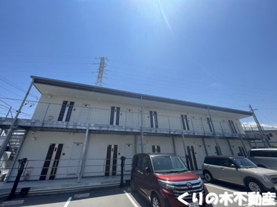 【外観】 | ルミウス泉川 | 物件の外観です