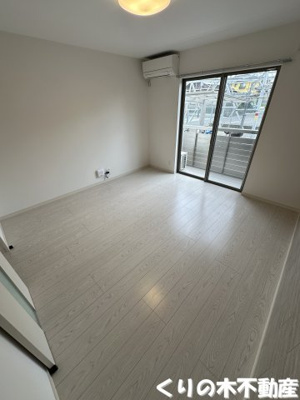 【居間・リビング】 | ルミウス泉川 | リビングです