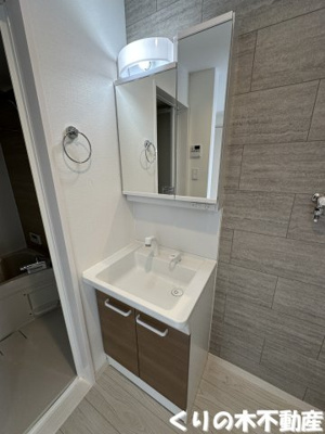【収納】 | ルミウス泉川 | 同タイプのお部屋です（現況を優先します）