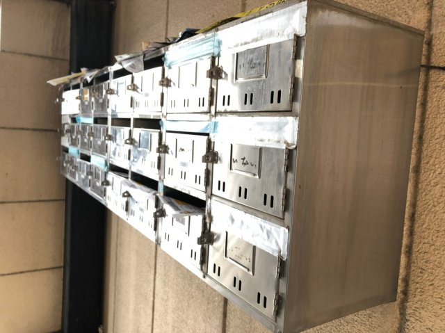 銀河鉄道21のその他共用部分