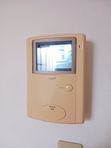 レジデンスディスコのセキュリティ