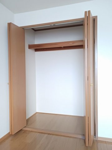 ハイムＳ　Ｂの収納