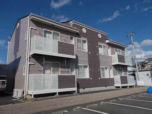 ハイムＳ　Ｂの外観