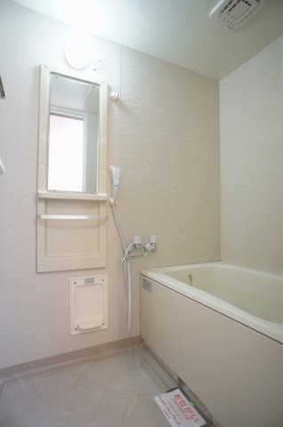 ハイムＳ　Ｂの浴室