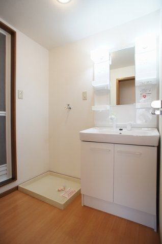 ハイムＳ　Ｂの洗面所