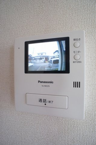 エクセレント　しおみのセキュリティ