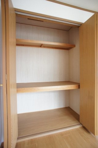 エクセレント　しおみの収納