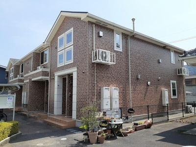 【外観】 | メゾンＳａｋａｋｉ | 建物外観を気になさる方へ、見た目の良い物件です