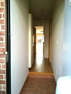 【玄関】 | メゾンＳａｋａｋｉ | シンプルで使いやすい玄関です