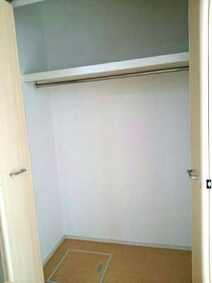 【収納】 | メゾンＳａｋａｋｉ | 収納スペース豊富です