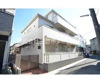 【外観】 | クリスタルマンション南蒲田