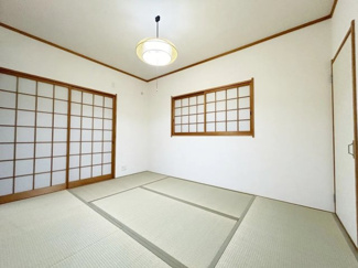 【和室】 | 西宮市　堀切町　テラスハウス