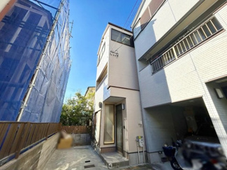 【外観】 | 西宮市　堀切町　テラスハウス