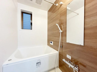 【浴室】 | 西宮市　堀切町　テラスハウス
