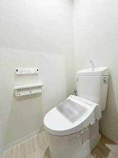 【トイレ】 | 西宮市　堀切町　テラスハウス