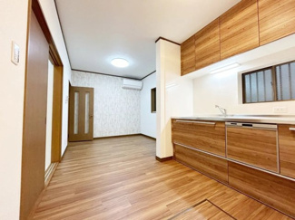 【キッチン】 | 西宮市　堀切町　テラスハウス