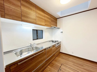 【キッチン】 | 西宮市　堀切町　テラスハウス