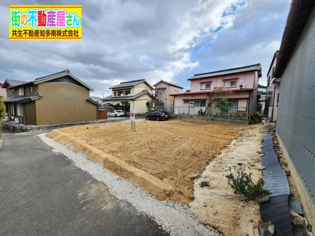 知多郡東浦町大字石浜字平林　売地