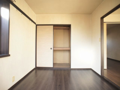 【収納】 | かりんコーポ | 充実収納付きです♪