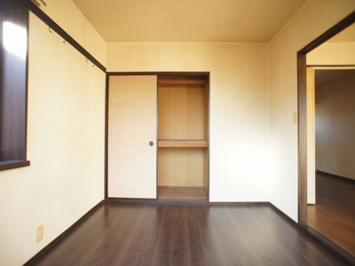 【収納】 | かりんコーポ | 充実収納付きです♪