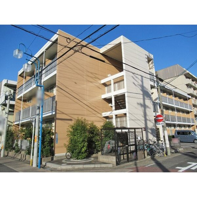 【外観】 | レオパレス龍庵