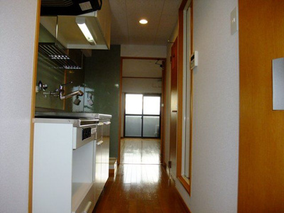 【玄関】 | ロイヤル日赤通り