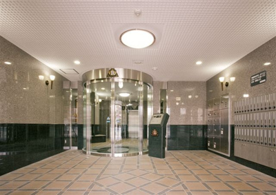 【ロビー】 | ロイヤル日赤通り