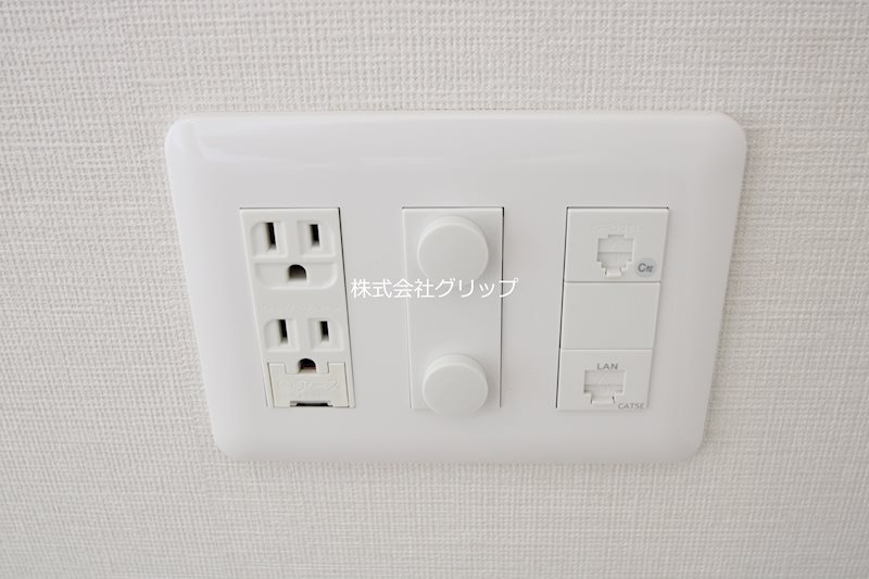 ブランシエスタ横浜高島町の設備