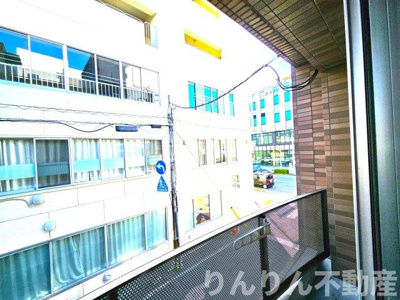 【展望】 | テラッセンハイツ