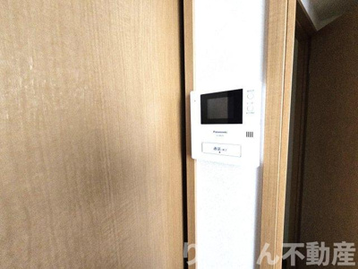 【セキュリティ】 | テラッセンハイツ