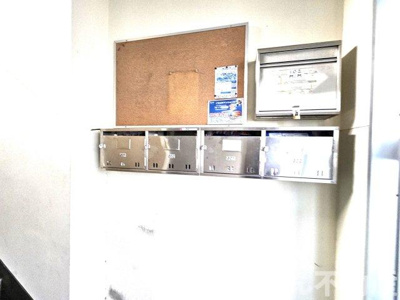 【その他共用部分】 | テラッセンハイツ