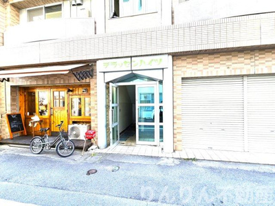 【エントランス】 | テラッセンハイツ | エントランスです