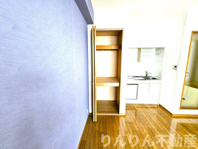 【収納】 | テラッセンハイツ | 十分な収納スペースがあります