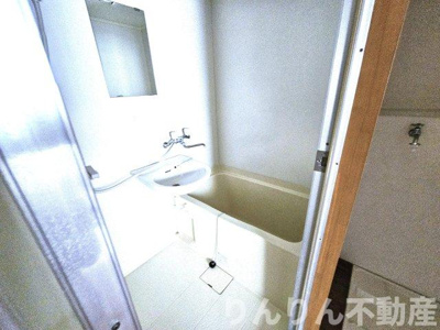 【浴室】 | テラッセンハイツ | お風呂です