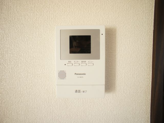 【セキュリティ】 | かりんコーポ | 充実収納付きです♪