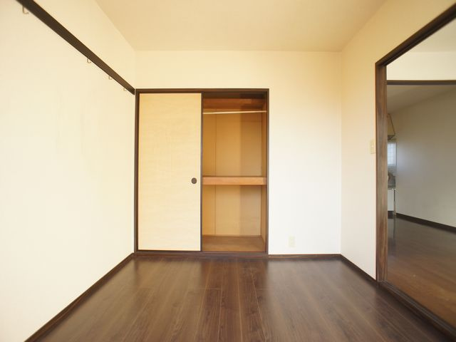 【収納】 | かりんコーポ | お部屋がスッキリ！充実収納付きです♪