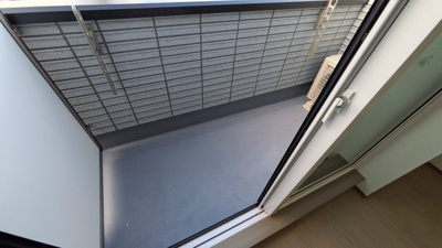 【バルコニー】 | Feliz貝塚