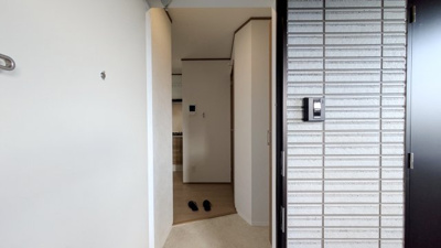 【玄関】 | Feliz貝塚