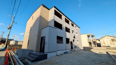 【外観】 | Feliz貝塚