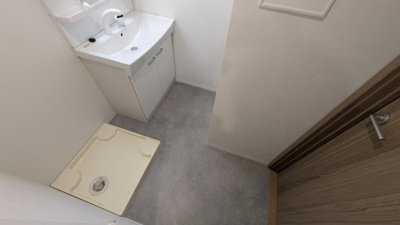 【洗面所】 | Feliz貝塚