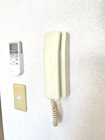 楠本マンションのセキュリティ