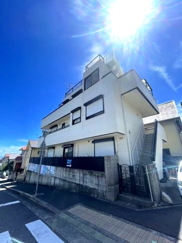 楠本マンションの外観|外観も気になるポイント